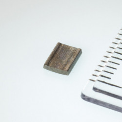 Magnete al neodimio-segmento R11x r10x21°x5 P 180 °C, VMM5UH-N35UH