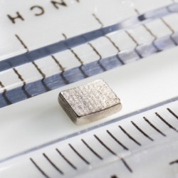 Magnete al neodimio-segmento R11.50x r10.50x20°x3 N 120 °C, VMM9H-N48H