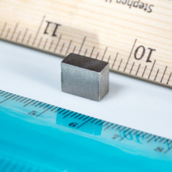 Magnete al samario parallelepipedo 10x8x5