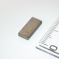 Magnete al neodimio parallelepipedo 13x5.6x2 P 180 °C, VMM5UH-N35UH