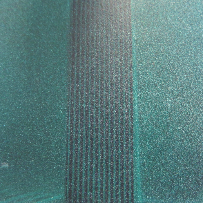 Nastro magnetico autoadesivo in bobina 19x0.3 mm