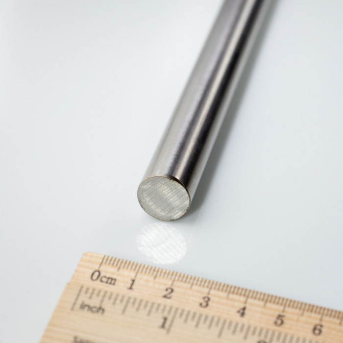 Acciaio inossidabile 1.4301 – tondoni diam. 16 mm, lunghezza 1 m
