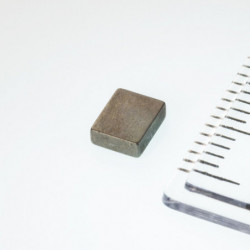 Magnete al neodimio parallelepipedo 5x4x1.6 P 180 °C, VMM5UH-N35UH