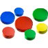 Magneti colorati
